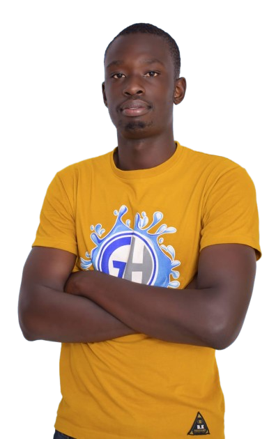 Bravin Ojweke